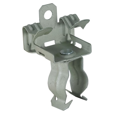 Spring Steel Flange Hammer On 1/8-1/4 w/ Conduit push 1/2 EMT FH24CCP8